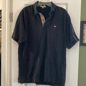 Burberry polo shirt